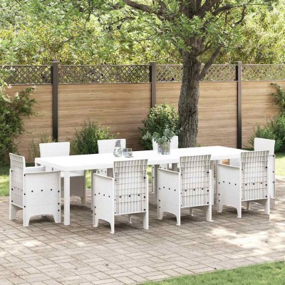 Garden table White 300 x...