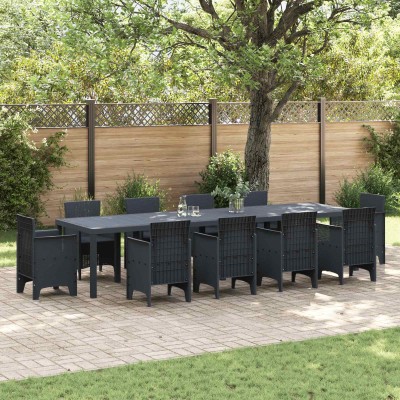 Garden table Anthracite 350...