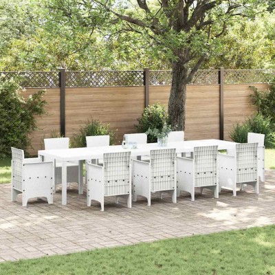 Garden table White 350 x...