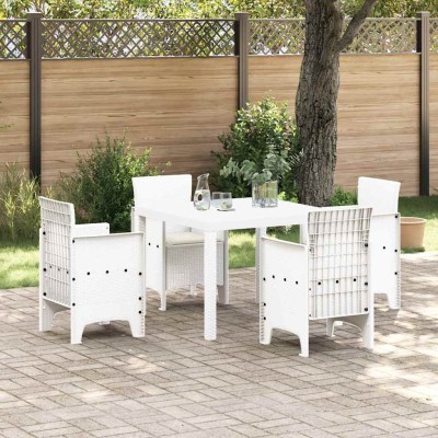 Garden dining set 5 pcs...
