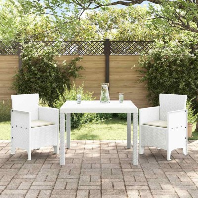Garden dining set 3 pcs...