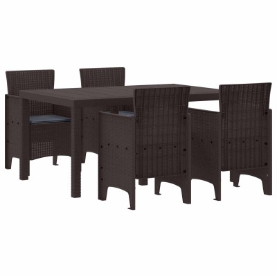 Garden dining set 5 pcs...