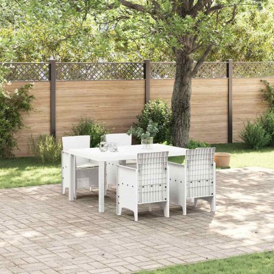 Garden dining set 5 pcs...