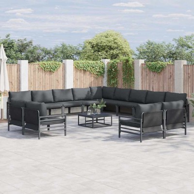 Garden Sofa Set with pillow...
