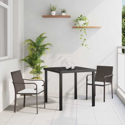 Garden dining set 3 pcs...