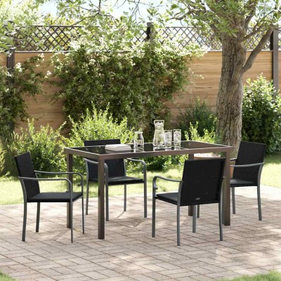 Garden dining set 5 pcs...