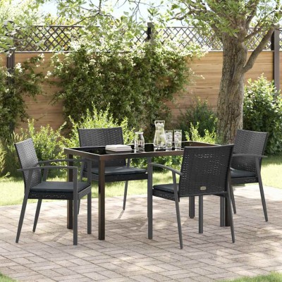 Garden dining set 5 pcs...