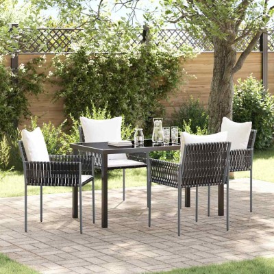 Garden dining set 5 pcs...