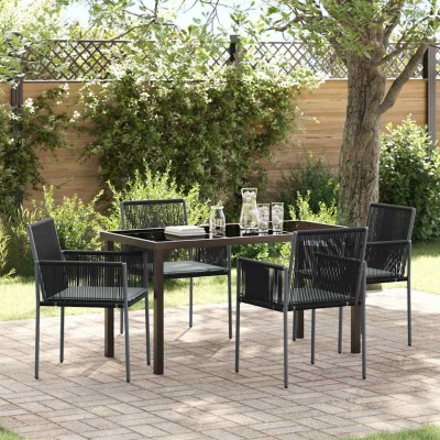 Garden dining set 5 pcs...
