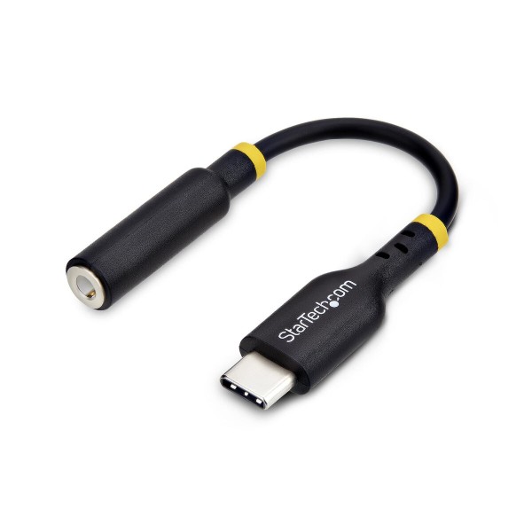 VGA Cable Startech USBCAUDIO2 Black