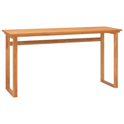 Desk, 120x45x75cm, solid...