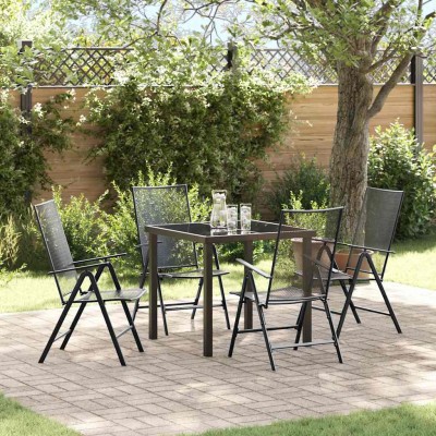 Garden dining set 5 pcs...