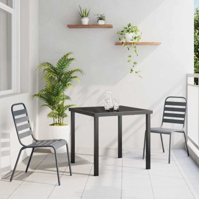Garden dining set 3 pcs...
