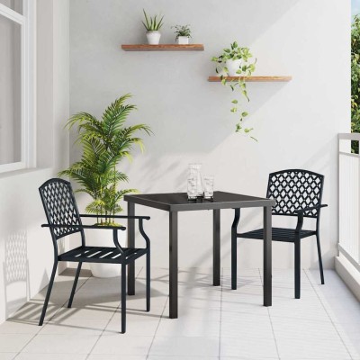 Garden dining set 3 pcs...