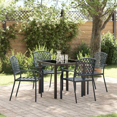 Garden dining set 5 pcs...