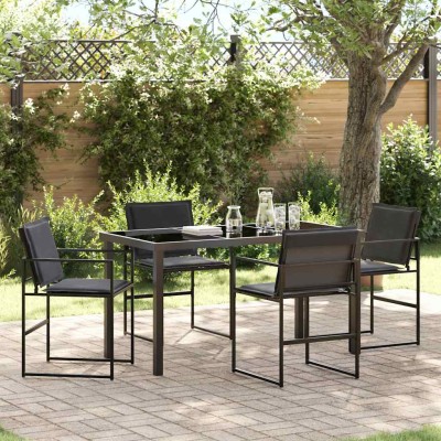 Garden dining set 5 pcs...