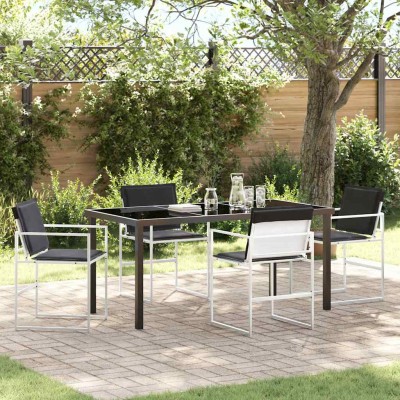 Garden dining set 5 pcs...