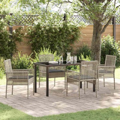 Garden dining set 5 pcs...