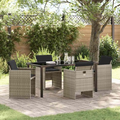 Garden dining set 5 pcs...