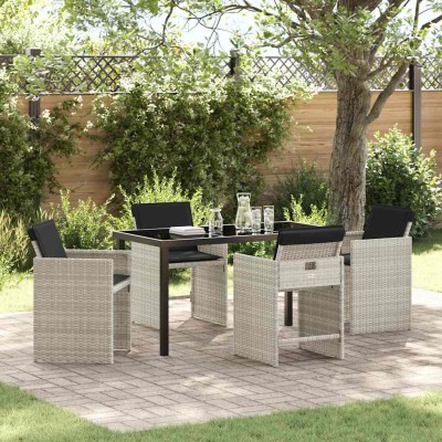Garden dining set 5 pcs...