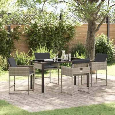 Garden dining set 5 pcs...