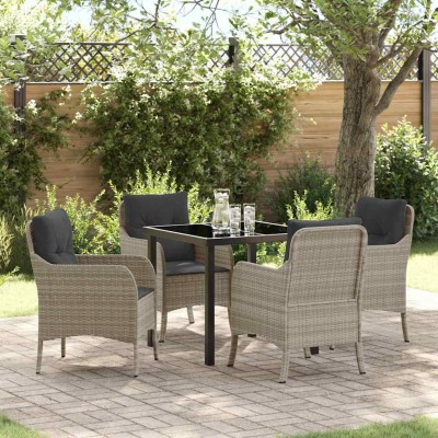 Garden dining set 5 pcs...
