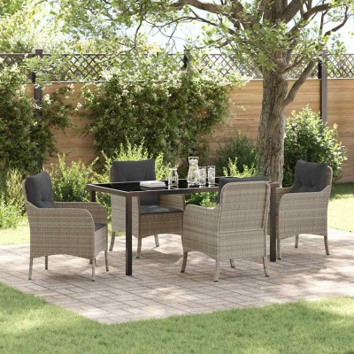 Garden dining set 5 pcs...