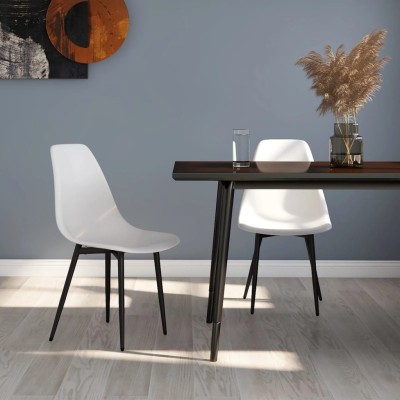 Dining chairs, 2 pcs.,...