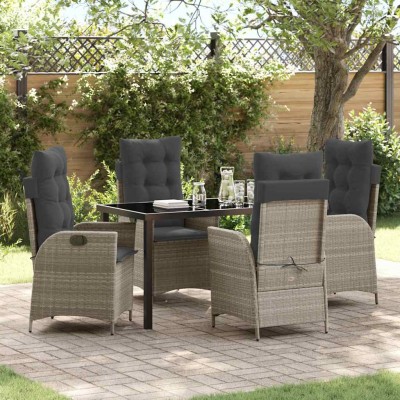 Garden dining set 5 pcs...