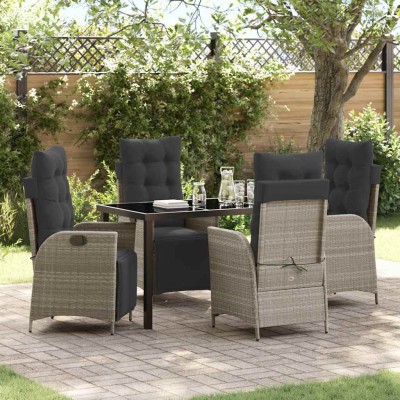 Garden dining set 5 pcs...