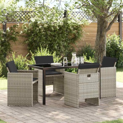 Garden dining set 5 pcs...