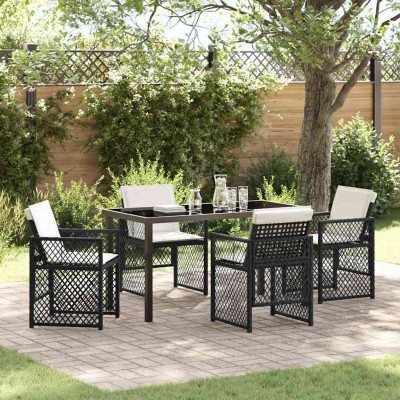 Garden dining set 5 pcs...