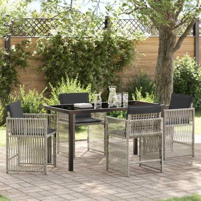 Garden dining set 5 pcs...