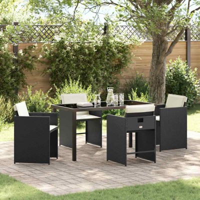 Garden dining set 5 pcs...