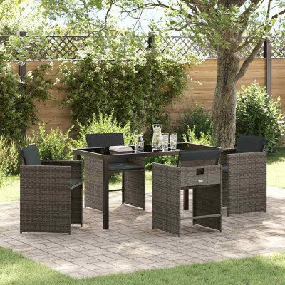 Garden dining set 5 pcs...