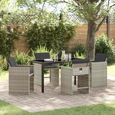 Garden dining set 5 pcs...