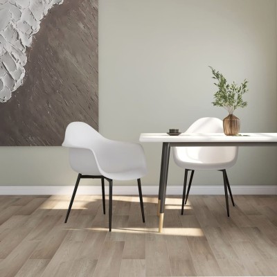 Dining chairs, 2 pcs.,...