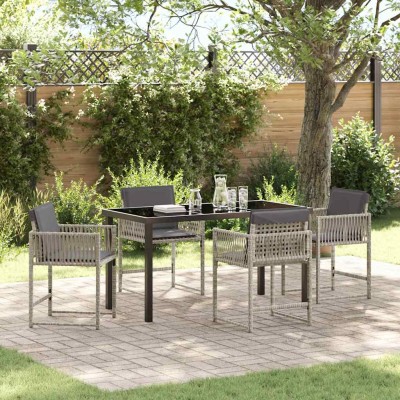 Garden dining set 5 pcs...