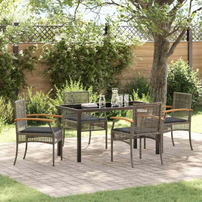 Garden dining set 5 pcs...