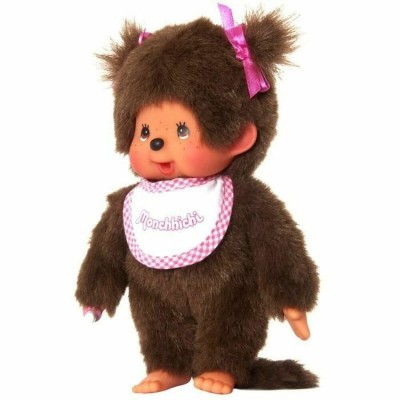 Плюшевый Bandai Monchhichi...