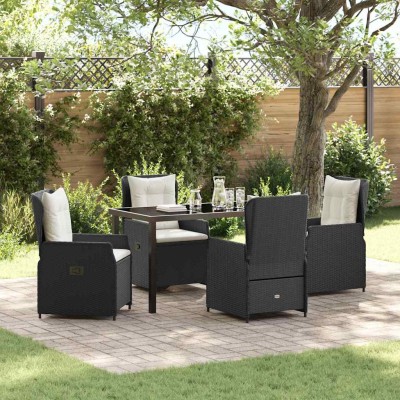 Garden dining set 5 pcs...