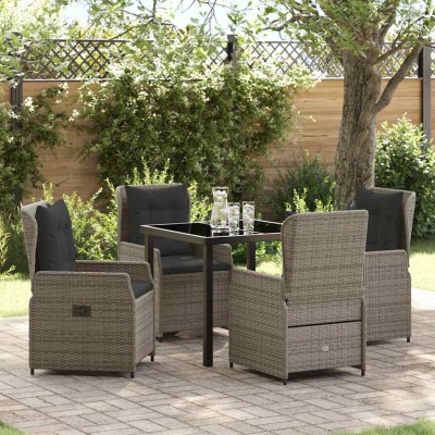 Garden dining set 5 pcs...