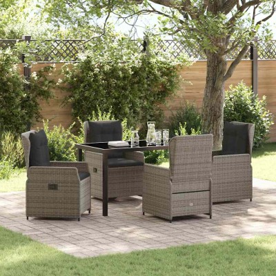 Garden dining set 5 pcs...
