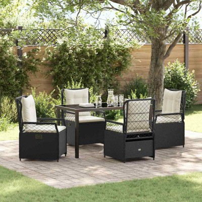Garden dining set 5 pcs...