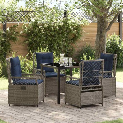 Garden dining set 5 pcs...