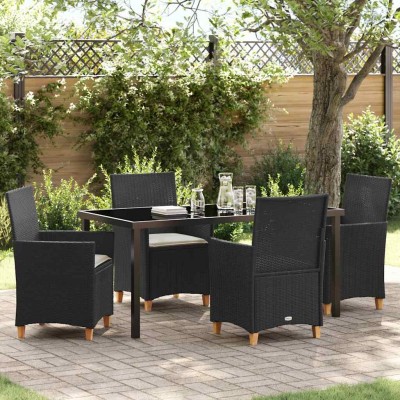 Garden dining set 5 pcs...
