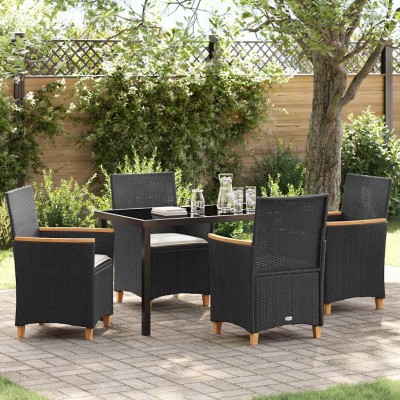 Garden dining set 5 pcs...
