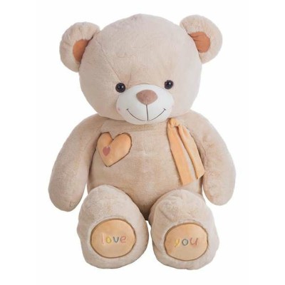 Fluffy toy Valentin Beige...