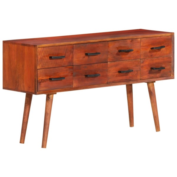 Side cabinet, 110x30x59cm, solid mango wood