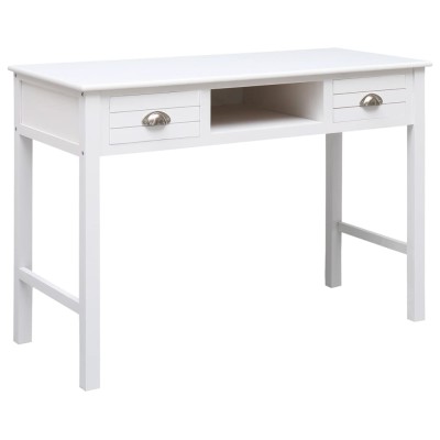 Desk, white, 108x45x76cm,...
